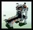 Building Instructions - LEGO - 8822 - Gargoyle Bridge: Page 36