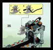 Building Instructions - LEGO - 8822 - Gargoyle Bridge: Page 38