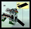 Building Instructions - LEGO - 8822 - Gargoyle Bridge: Page 41