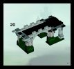 Building Instructions - LEGO - 8822 - Gargoyle Bridge: Page 23