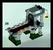 Building Instructions - LEGO - 8822 - Gargoyle Bridge: Page 31