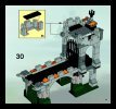 Building Instructions - LEGO - 8822 - Gargoyle Bridge: Page 33