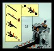 Building Instructions - LEGO - 8822 - Gargoyle Bridge: Page 35