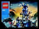 Building Instructions - LEGO - 8823 - Mistlands Tower: Page 1