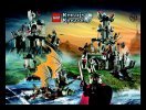 Building Instructions - LEGO - 8823 - Mistlands Tower: Page 76