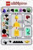 Building Instructions - LEGO - Minifigures - 8827 - LEGO® Minifigures, Series 6: Page 2