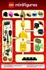 Building Instructions - LEGO - Minifigures - 8831 - LEGO® Minifigures, Series 7: Page 2