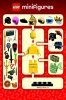 Building Instructions - LEGO - Minifigures - 8831 - LEGO® Minifigures, Series 7: Page 2