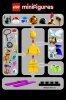 Building Instructions - LEGO - Minifigures - 8833 - LEGO® Minifigures, Series 8: Page 2