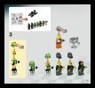 Building Instructions - LEGO - 8863 - Blizzard's Peak: Page 3