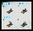 Building Instructions - LEGO - 8863 - Blizzard's Peak: Page 5