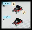 Building Instructions - LEGO - 8863 - Blizzard's Peak: Page 11