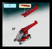 Building Instructions - LEGO - 8863 - Blizzard's Peak: Page 22