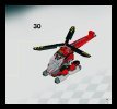 Building Instructions - LEGO - 8863 - Blizzard's Peak: Page 27