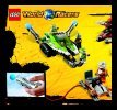 Building Instructions - LEGO - 8863 - Blizzard's Peak: Page 70