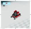 Building Instructions - LEGO - 8863 - Blizzard's Peak: Page 15