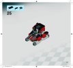 Building Instructions - LEGO - 8863 - Blizzard's Peak: Page 19