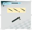 Building Instructions - LEGO - 8863 - Blizzard's Peak: Page 31