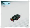 Building Instructions - LEGO - 8863 - Blizzard's Peak: Page 37