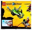 Building Instructions - LEGO - 8863 - Blizzard's Peak: Page 70