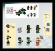 Building Instructions - LEGO - 8864 - Desert of Destruction: Page 3