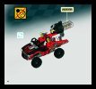 Building Instructions - LEGO - 8864 - Desert of Destruction: Page 66