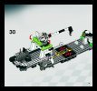 Building Instructions - LEGO - 8864 - Desert of Destruction: Page 31