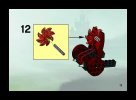 Building Instructions - LEGO - 8873 - Fireball Catapult: Page 13