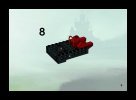 Building Instructions - LEGO - 8873 - Fireball Catapult: Page 9