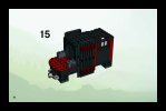 Building Instructions - LEGO - 8874 - Battle Wagon: Page 18