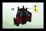 Building Instructions - LEGO - 8874 - Battle Wagon: Page 22