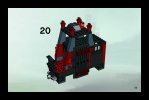 Building Instructions - LEGO - 8874 - Battle Wagon: Page 23