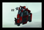 Building Instructions - LEGO - 8874 - Battle Wagon: Page 25