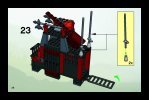 Building Instructions - LEGO - 8874 - Battle Wagon: Page 26