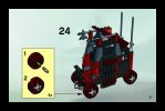 Building Instructions - LEGO - 8874 - Battle Wagon: Page 27