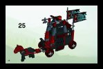 Building Instructions - LEGO - 8874 - Battle Wagon: Page 28