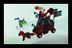 Building Instructions - LEGO - 8874 - Battle Wagon: Page 29