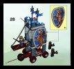 Building Instructions - LEGO - 8875 - King's Siege Tower: Page 24