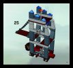 Building Instructions - LEGO - 8875 - King's Siege Tower: Page 21