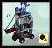 Building Instructions - LEGO - 8875 - King's Siege Tower: Page 23