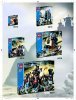 Building Instructions - LEGO - 8876 - Scorpion Prison Cave: Page 39