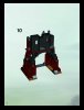 Building Instructions - LEGO - 8876 - Scorpion Prison Cave: Page 12