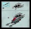 Building Instructions - LEGO - 8892 - Piraka Outpost: Page 26