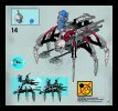 Building Instructions - LEGO - 8892 - Piraka Outpost: Page 31