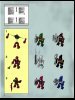 Building Instructions - LEGO - 8894 - Piraka Stronghold: Page 2