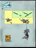 Building Instructions - LEGO - 8894 - Piraka Stronghold: Page 8