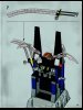 Building Instructions - LEGO - 8894 - Piraka Stronghold: Page 51