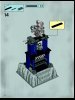 Building Instructions - LEGO - 8894 - Piraka Stronghold: Page 74