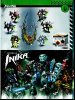 Building Instructions - LEGO - 8894 - Piraka Stronghold: Page 80