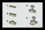 Building Instructions - LEGO - 8896 - Snake Canyon: Page 3